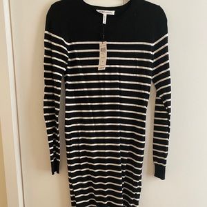 BCBG Sweater Dress